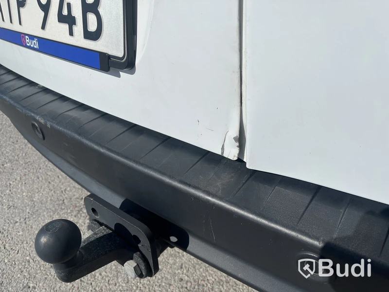 Skåpbil Mercedes-Benz Citan 109 CDI -2021 | Dragkrok | Lång