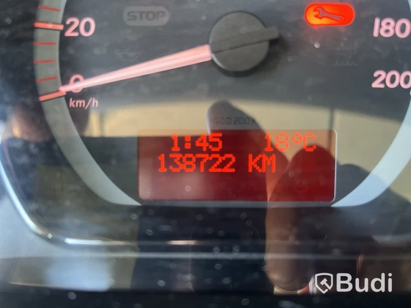 Skåpbil Mercedes-Benz Citan 109 CDI -2021 | Dragkrok | Lång