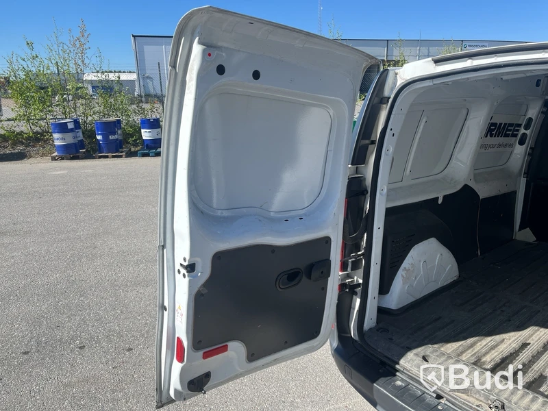 Skåpbil Mercedes-Benz Citan 109 CDI -2021 | Dragkrok | Lång