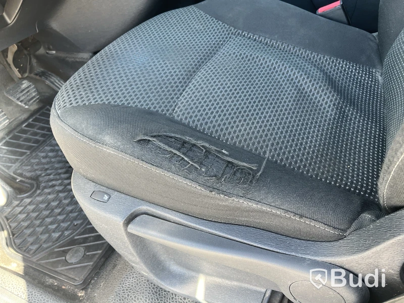 Skåpbil Mercedes-Benz Citan 109 CDI -2021 | Dragkrok | Lång