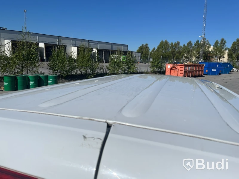 Skåpbil Mercedes-Benz Citan 109 CDI -2021 | Dragkrok | Lång