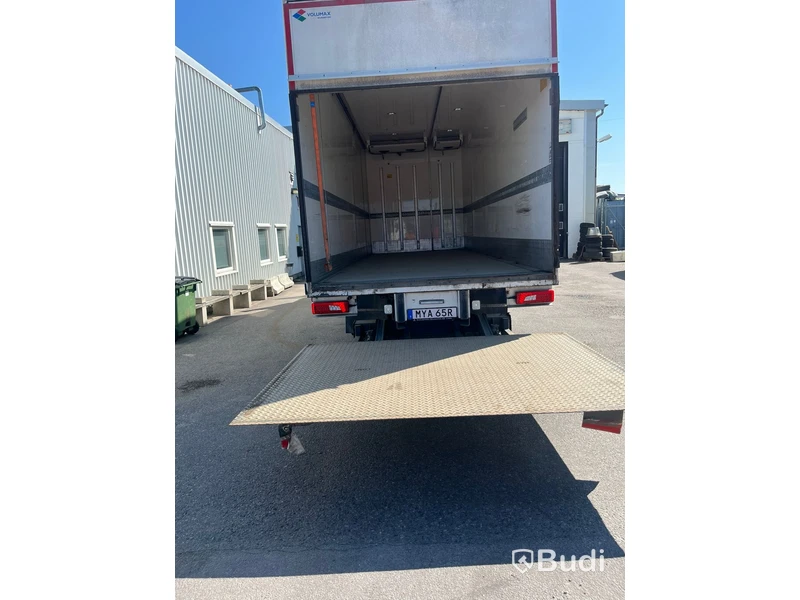Lastbil / Kylbil Scania P320 4x2 9.3 | Automatisk | 320hk -2015