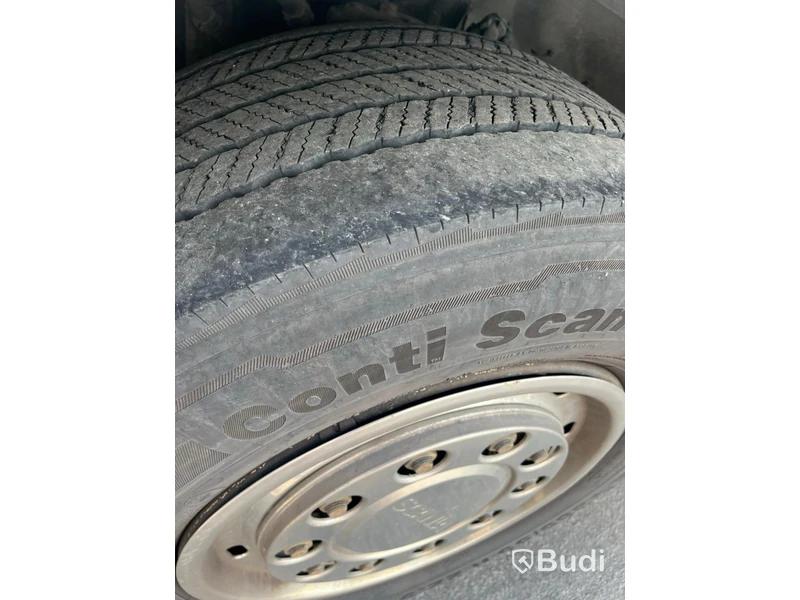 Lastbil / Kylbil Scania P320 4x2 9.3 | Automatisk | 320hk -2015