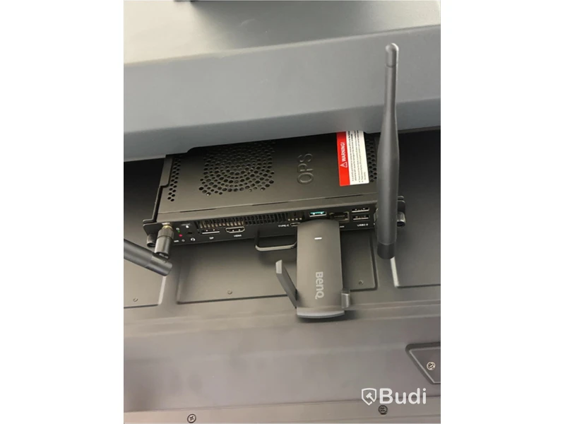 LCD-skärm för digital skyltning BenQ IL4301 43 tum