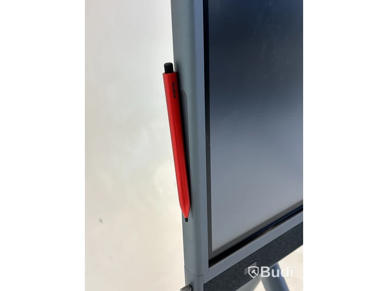 Smart Whiteboard Yealink MB65 65 tum Meeting Board med MeetingBoard 6x Optisk PTZ Kamera