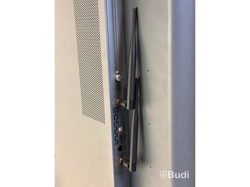 Smart Whiteboard Yealink MB65 65 tum Meeting Board med MeetingBoard 6x Optisk PTZ Kamera