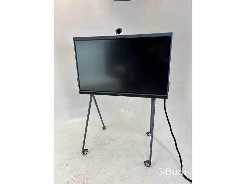 Smart Whiteboard Yealink MB65 65 tum Meeting Board med MeetingBoard 6x Optisk PTZ Kamera