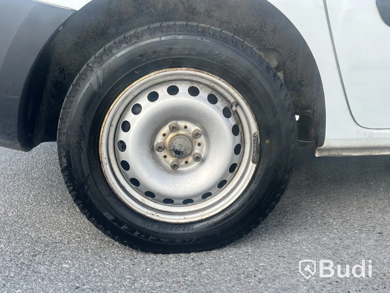 Skåpbil Mercedes-Benz Citan 109 CDI -2021 | Dragkrok