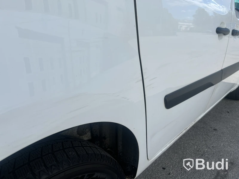 Skåpbil Mercedes-Benz Citan 109 CDI -2021 | Dragkrok