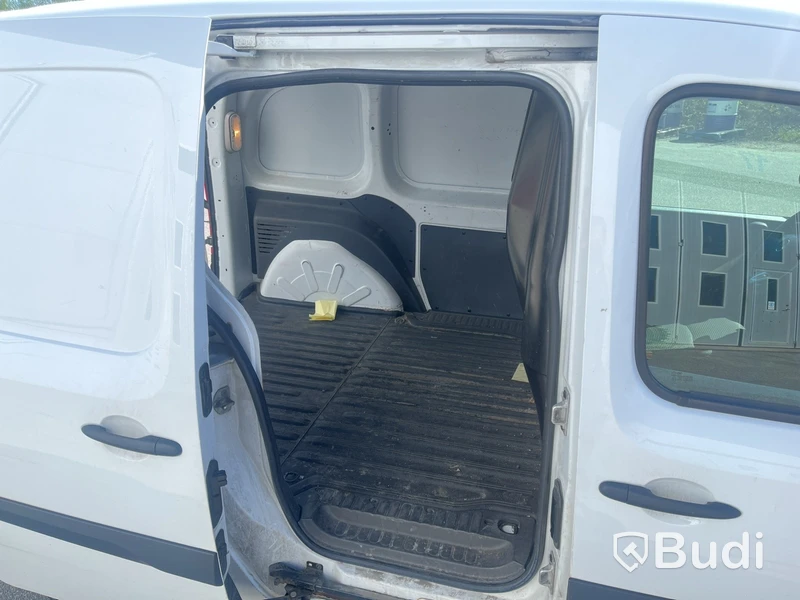 Skåpbil Mercedes-Benz Citan 109 CDI -2021 | Dragkrok