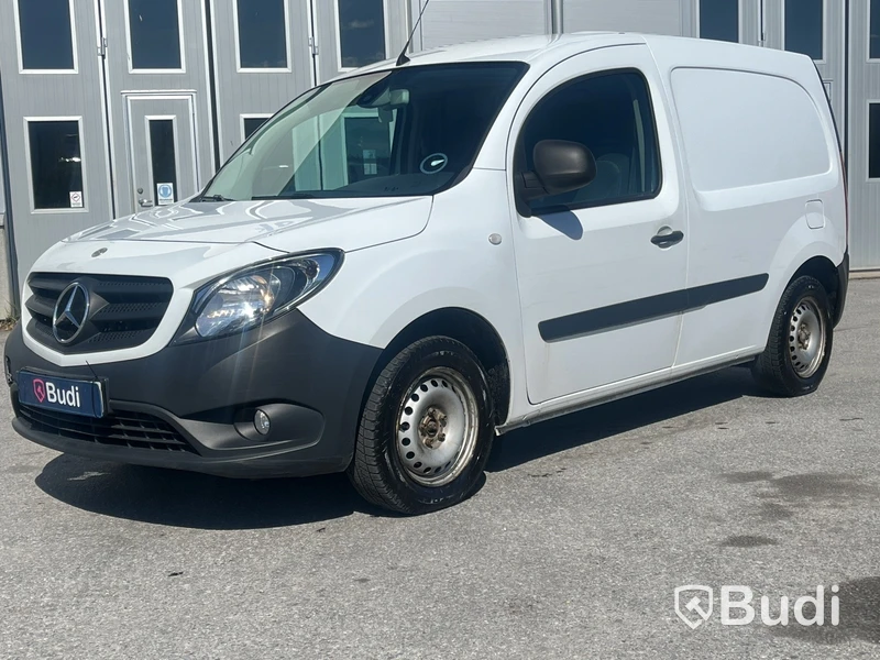 Skåpbil Mercedes-Benz Citan 109 CDI -2021 | Dragkrok