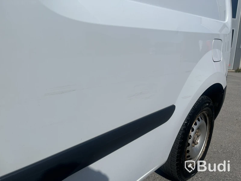 Skåpbil Mercedes-Benz Citan 109 CDI -2021 | Dragkrok
