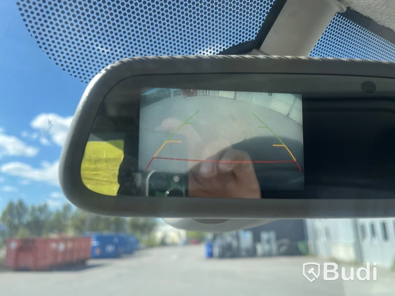 Skåpbil Mercedes-Benz Citan 109 CDI -2021 | Dragkrok