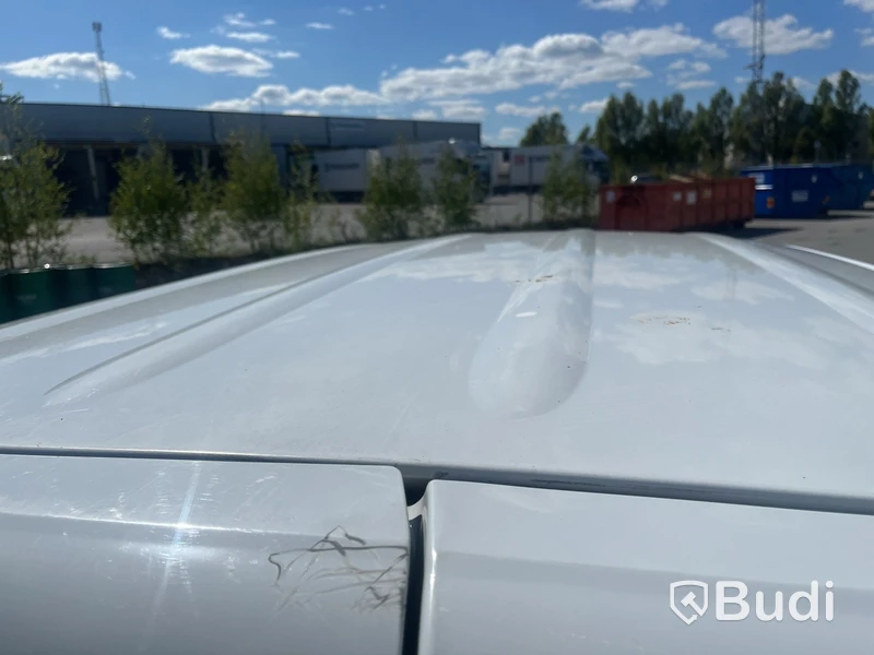 Skåpbil Mercedes-Benz Citan 109 CDI -2021 | Dragkrok