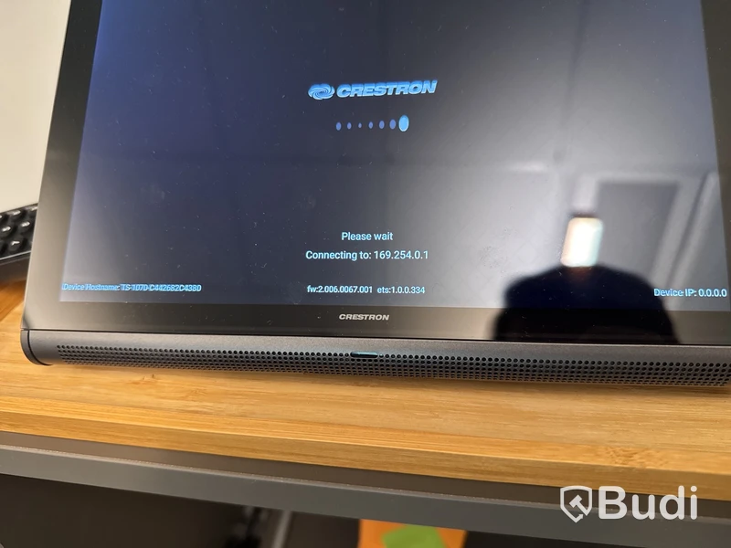TV, Samsung, 85 tum inkl. Konferensutrustning - Justerad