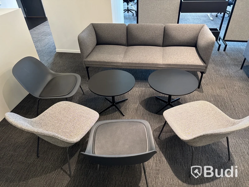 Loungegrupp Muuto, Fora Form