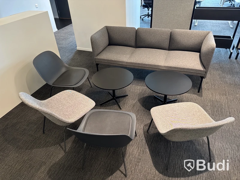 Loungegrupp Muuto, Fora Form