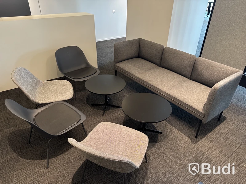 Loungegrupp Muuto, Fora Form