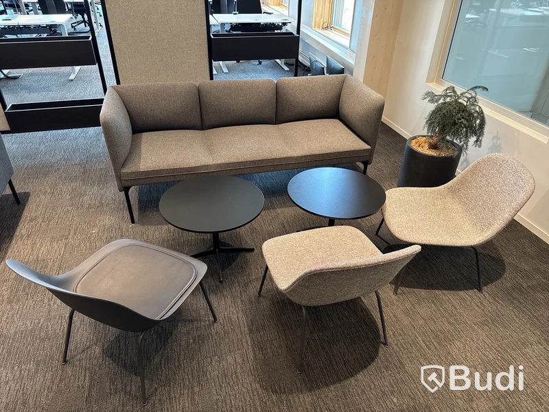 Loungegrupp Muuto, Fora Form