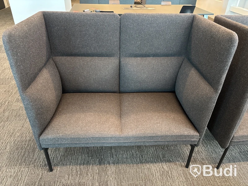 Ljudabsorberande soffa Fora Form