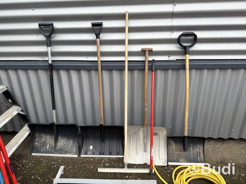 Arbetsbock, gipsbockar, gipslyft & redskap