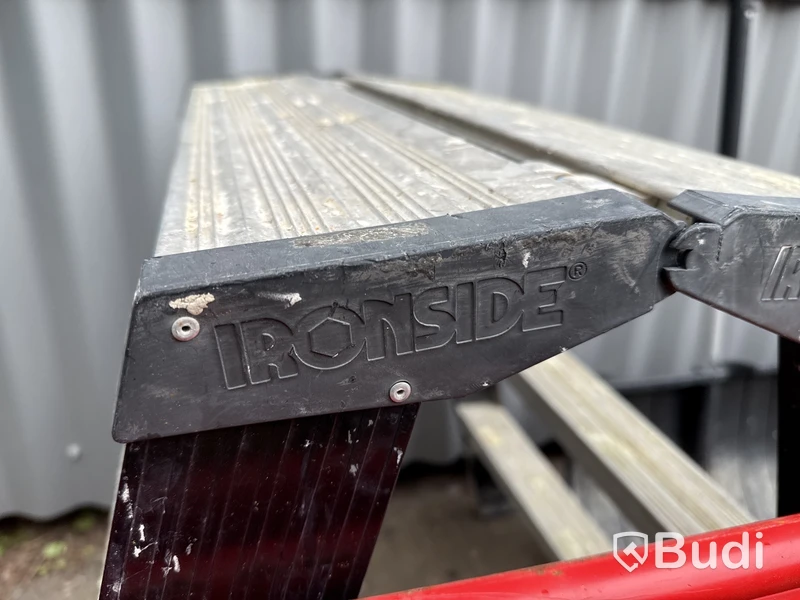 Arbetsbock, gipsbockar, gipslyft & redskap