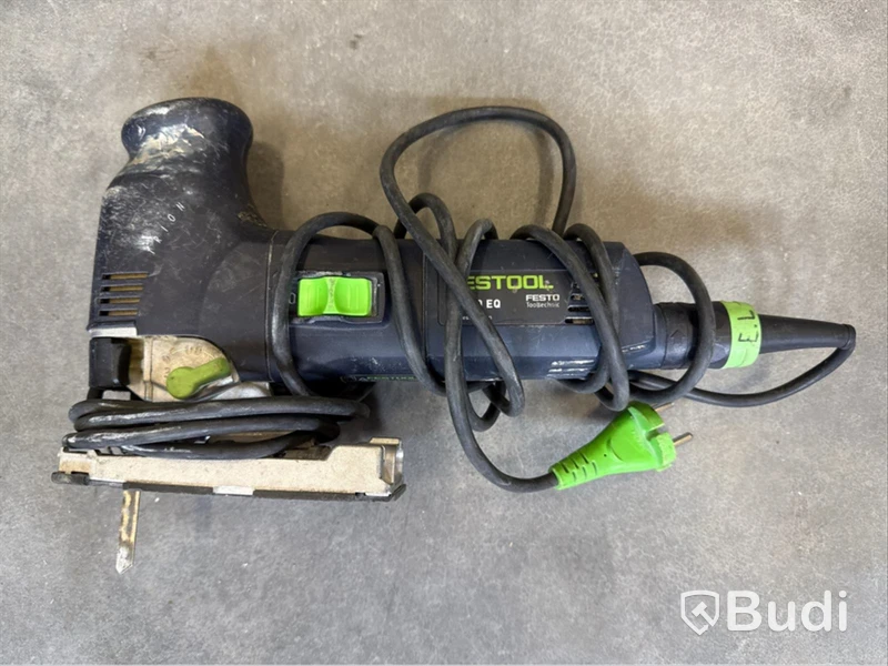 6 st nätdrivna maskienr