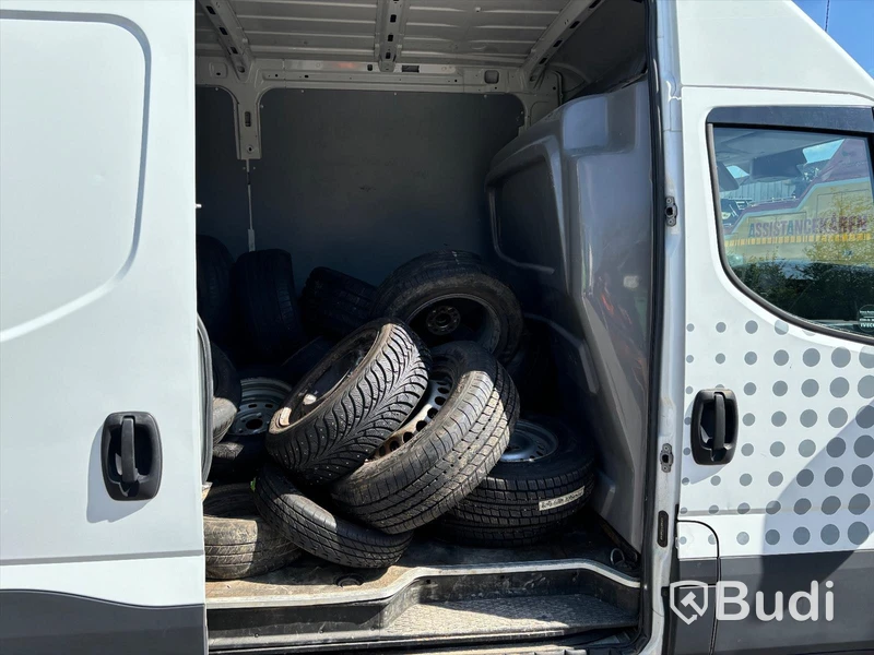 Iveco Daily -2018 | 35-120 | 2.3 JTD | Hi-Matic |116hk