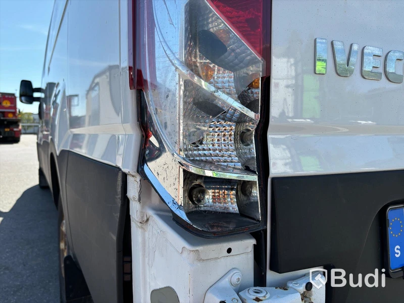 Iveco Daily -2018 | 35-120 | 2.3 JTD | Hi-Matic |116hk