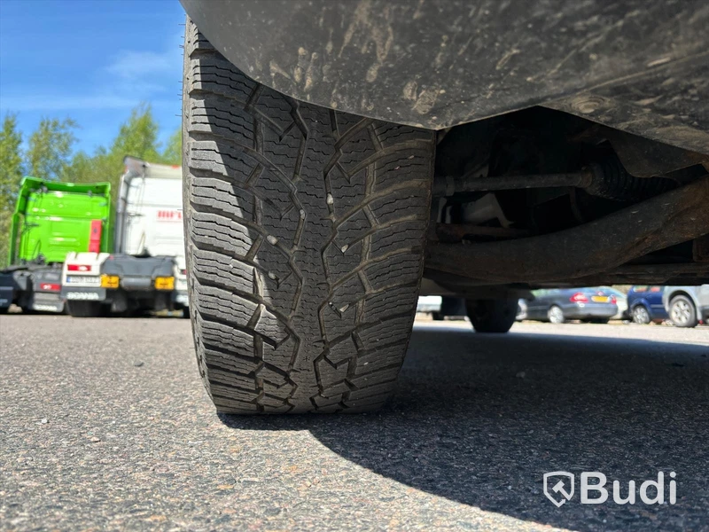 Iveco Daily -2018 | 35-120 | 2.3 JTD | Hi-Matic |116hk