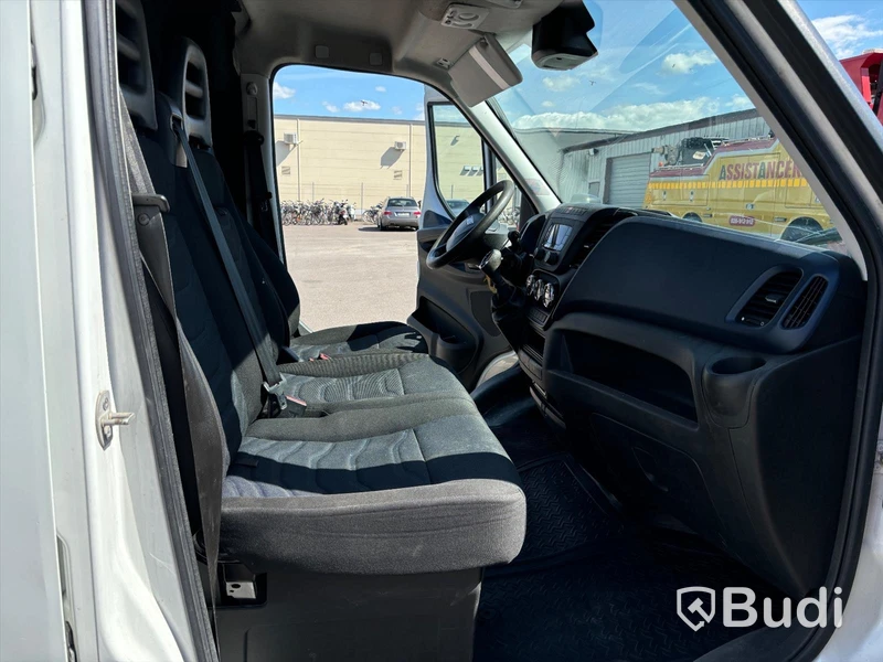 Iveco Daily -2018 | 35-120 | 2.3 JTD | Hi-Matic |116hk