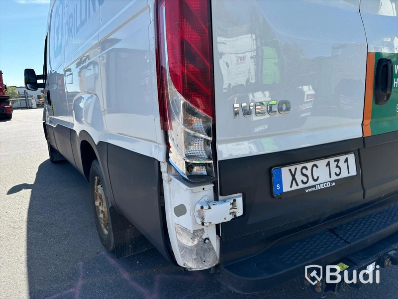 Iveco Daily -2018 | 35-120 | 2.3 JTD | Hi-Matic |116hk