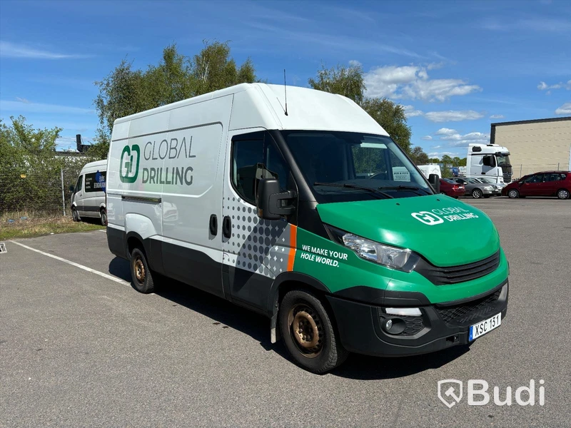 Iveco Daily -2018 | 35-120 | 2.3 JTD | Hi-Matic |116hk