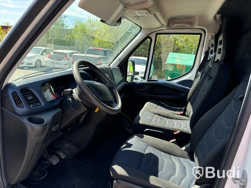 Iveco Daily -2018 | 35-120 | 2.3 JTD | Hi-Matic |116hk