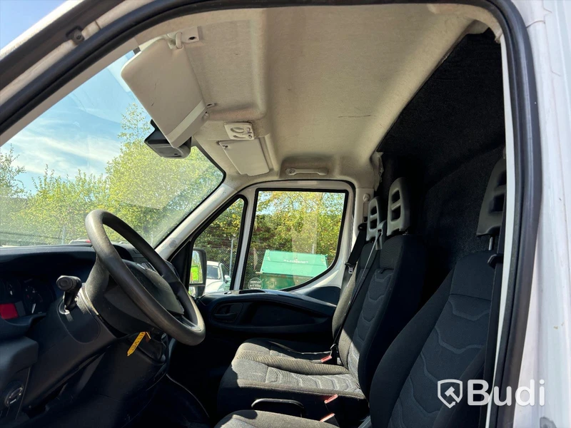 Iveco Daily -2018 | 35-120 | 2.3 JTD | Hi-Matic |116hk