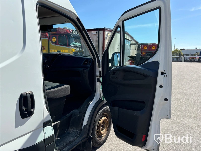 Iveco Daily -2018 | 35-120 | 2.3 JTD | Hi-Matic |116hk