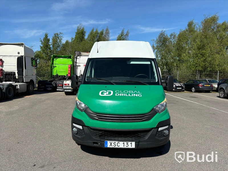Iveco Daily -2018 | 35-120 | 2.3 JTD | Hi-Matic |116hk