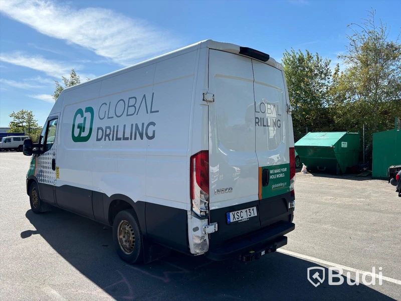 Iveco Daily -2018 | 35-120 | 2.3 JTD | Hi-Matic |116hk