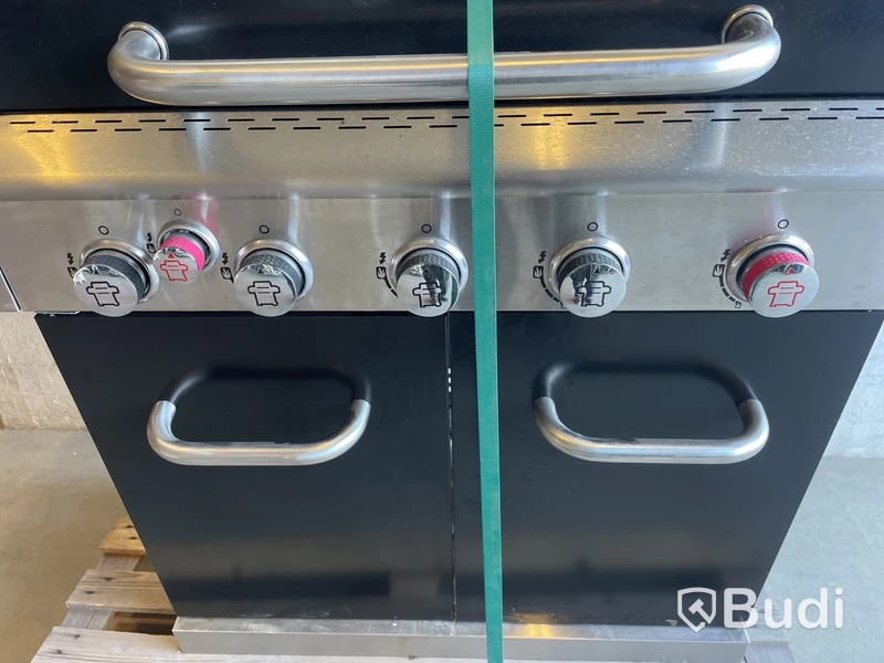 Gasolgrill Nexgrill deluxe, 7200896GA