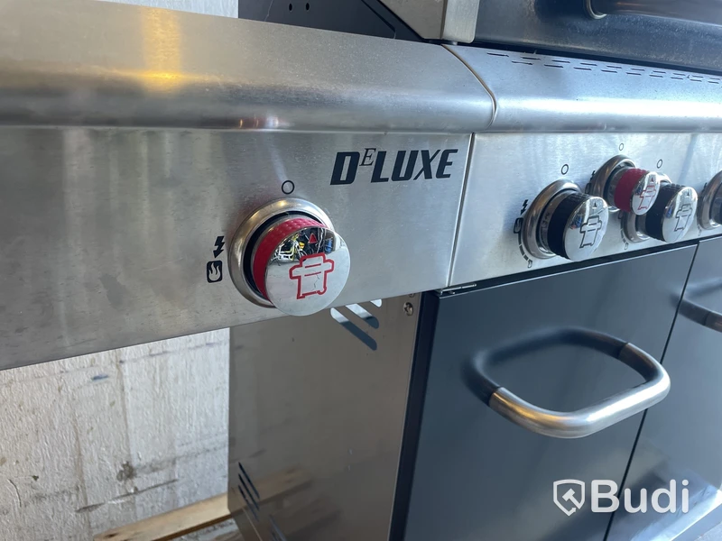 Gasolgrill Nexgrill deluxe, 7200896GA