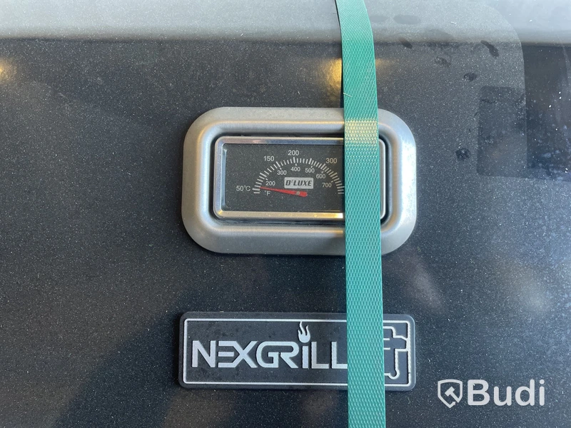 Gasolgrill Nexgrill deluxe, 7200896GA