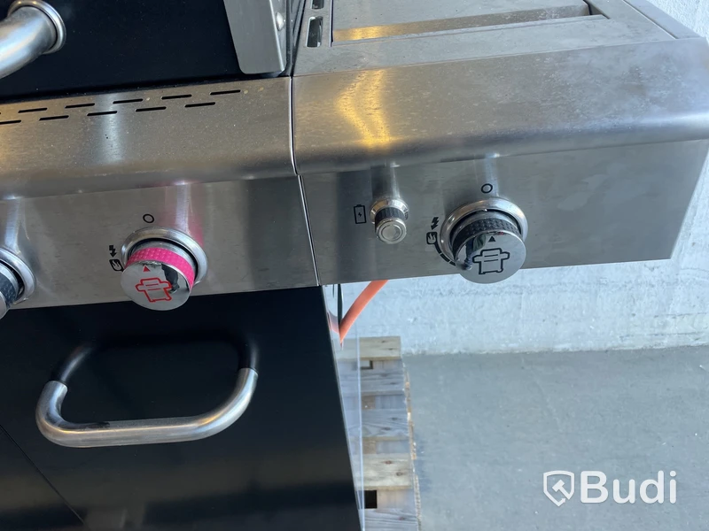 Gasolgrill Nexgrill deluxe, 7200896GA