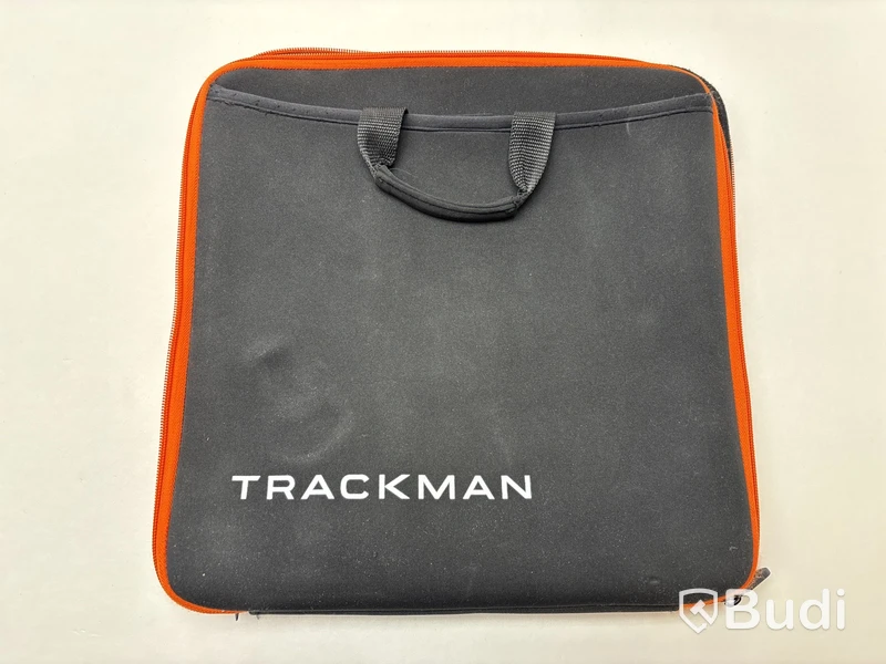 Golfsimulator, TrackMan 4 indoor