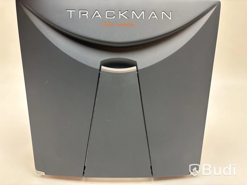 Golfsimulator, TrackMan 4 indoor