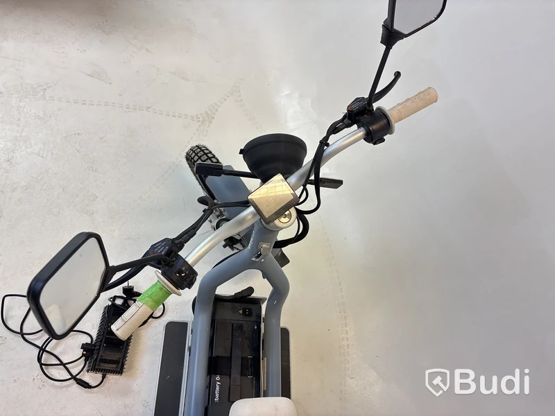 Moped Cake Makka Flex Grey -2022 | YW2C4H044NA000127
