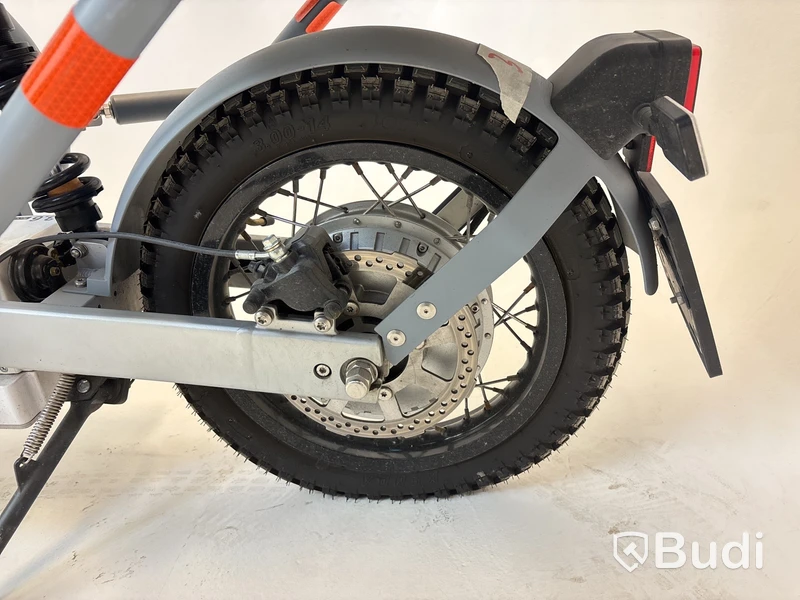 Moped Cake Makka Flex Grey -2022 | YW2C4H044NA000127