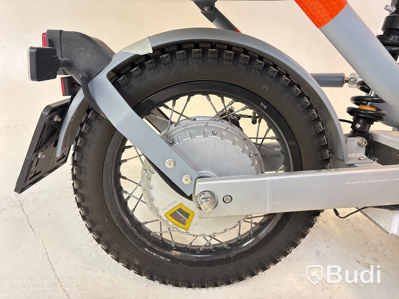 Moped Cake Makka Flex Grey -2022 | YW2C4H044NA000127