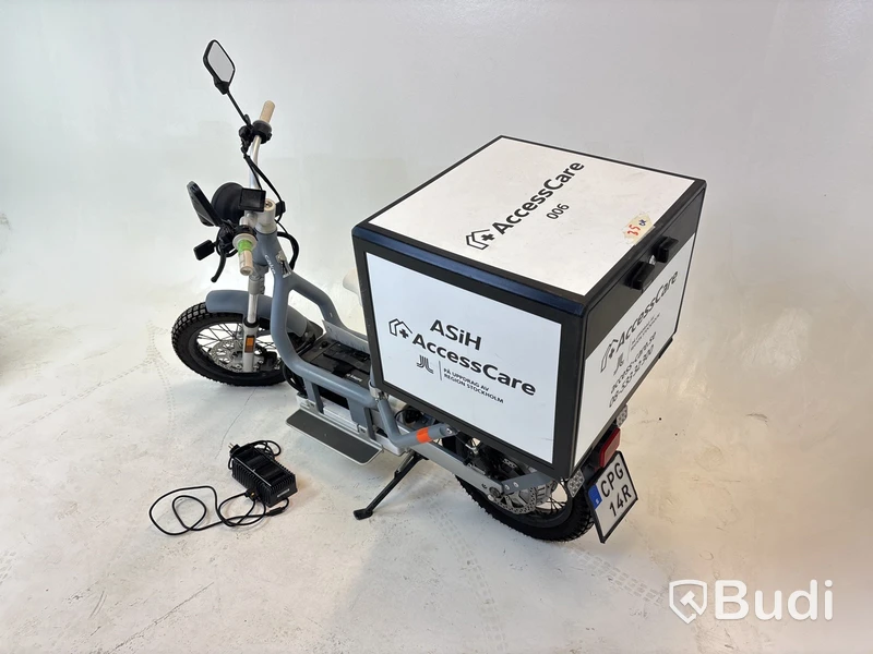 Moped Cake Makka Flex Grey -2022 | YW2C4H044NA000127