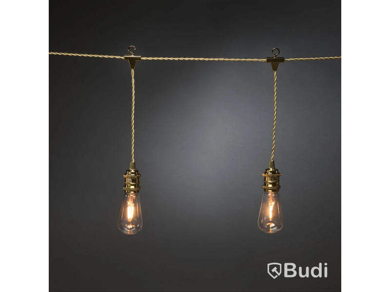 1 st. Slinga E27 8 LED utbytbar
