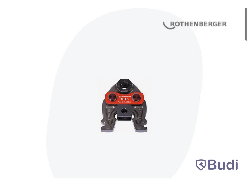 ROTHENBERGER Compact Pressback TH-profil